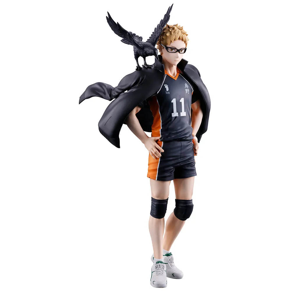 Tsukishima The Future of Karasuno Haikyu!! 20cm